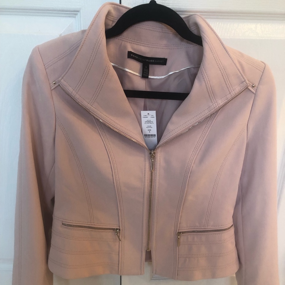 Women’s crop jacket